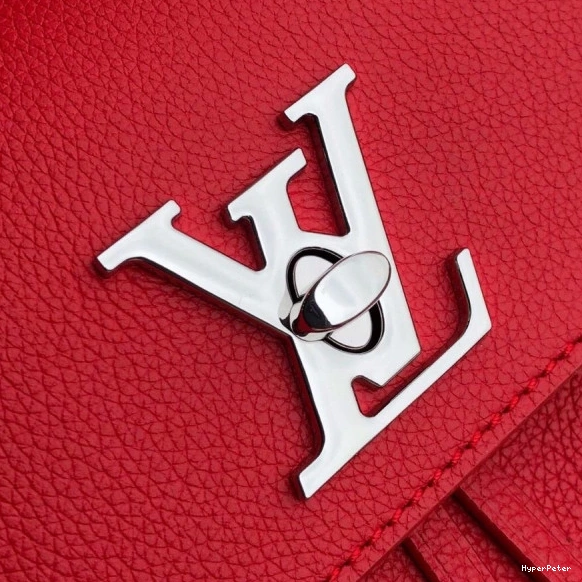 BACKPACK Vuitton LOCKME Louis MINI 0717